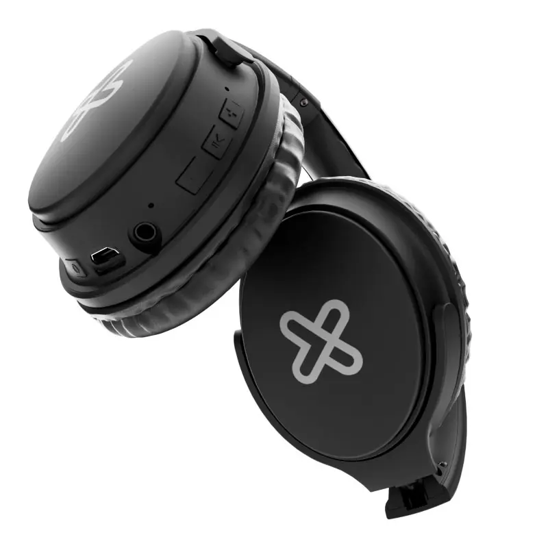 AUDIFONO HDPN WLS BT ANC OVER EAR BLUETOOTH 6HRS NEGRO KNH050BK