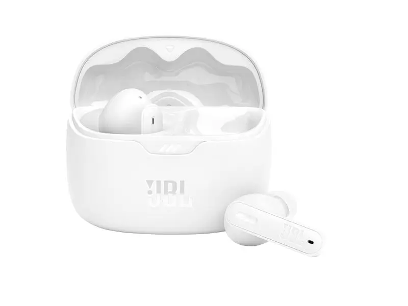 AUDIFONO JBL TUNE BEAM WHITE JBLTBEAMWHTAM
