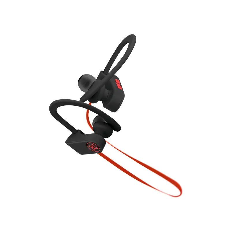AUDIFONO JOG BUDS II KLIP ROJO XTREEM KSM-150RD