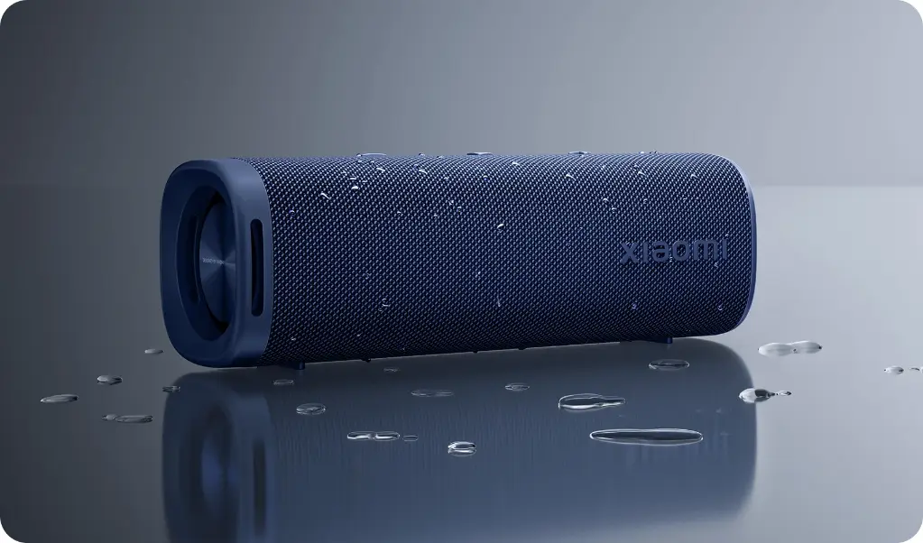 BOCINA XIAOMI SOUND OUTDOOR  30W AZUL 54592