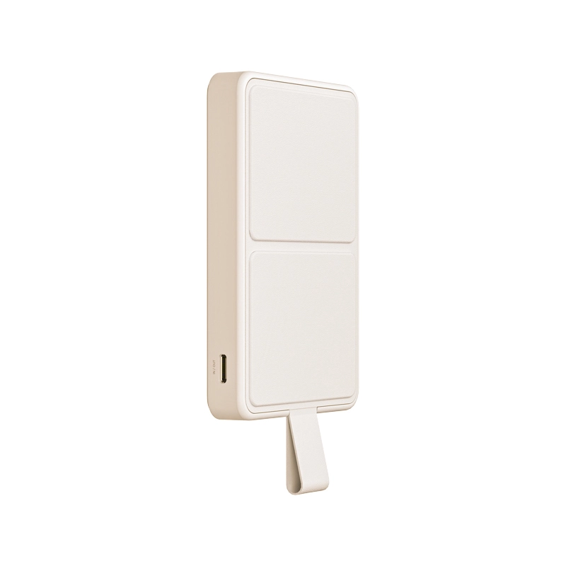 POWER BANK XIAOMI MAGNETIC 6000MAH GL WHITE 58479