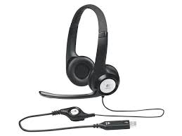 AUDIFONO LOGITECH H390 USB CON MICROFONO 981 000014 AUDIF-LOG-H390