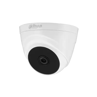 CÁMARA EYEBALL 5MP, MICRÓFONO INTEGRADO, DOBLE ILUMINACIÓN, METÁLICA IP67 DH-HAC-T1A51N-U-IL-A