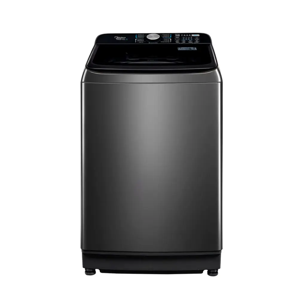 LAVADORA MIDEA de LG.MOD. MA512W18/T NEGRA MA512W18/T