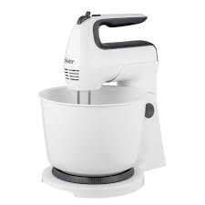 BATIDORA DE MANO Y PEDESTAL OSTER 6 VELOCIDADES FPSTHS3610 013 BLANCA