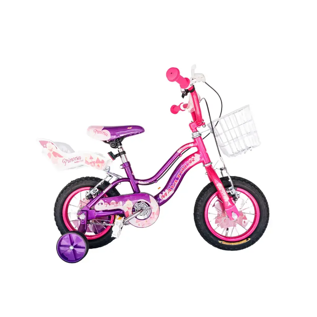 BICICLETA 16 MAYA TOUR BIM11 NIÑA 050049