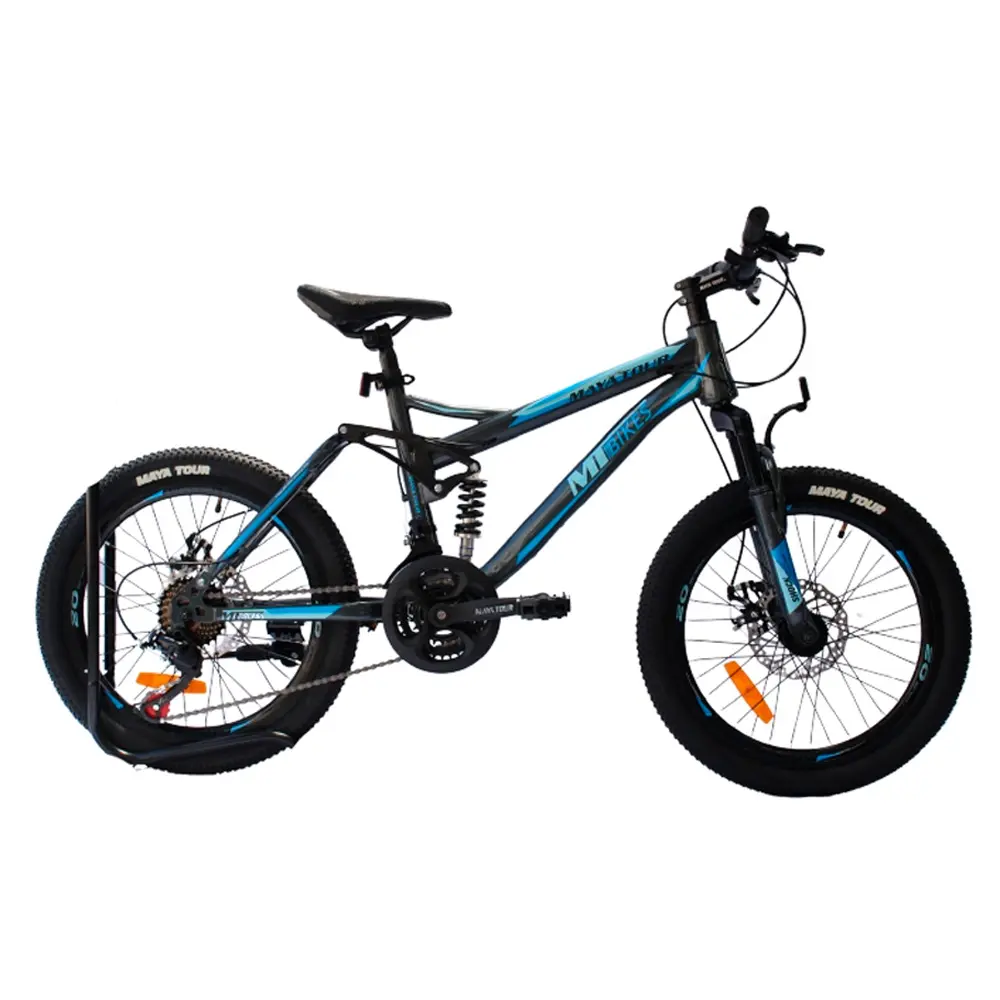 BICICLETA 20 MAYA TOUR BI021 NIÑO MONTAÑESA 050046