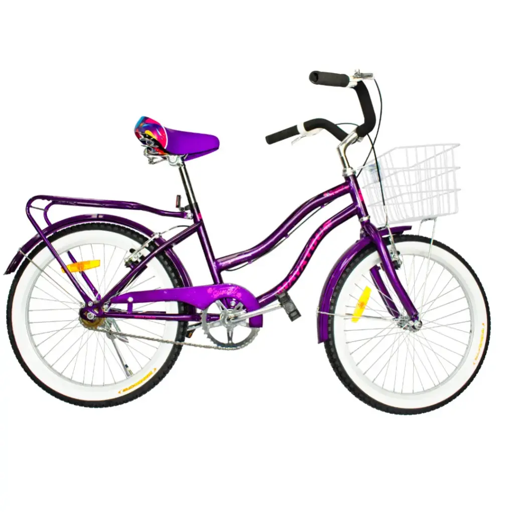 BICICLETA 24 MAYA TOUR BIP04 6 VEL PLAYA DAMA 060023