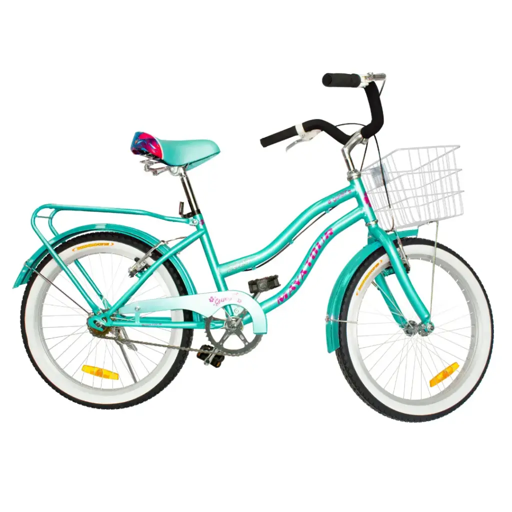 BICICLETA 24 MAYA TOUR BIP02 1 VEL PLAYA DAMA 060022