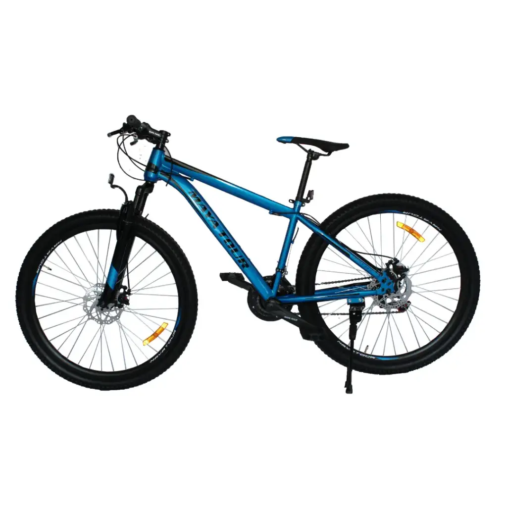 BICICLETA 26 MAYA TOUR BI260S SPORT SUSP. DEL AZUL 060025