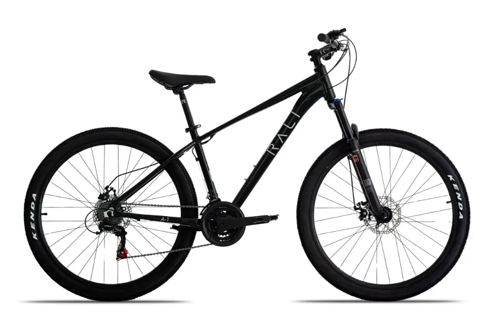 BICICLETA 27.5 RALI  M 18 A1 HOMBRE NEGRO/AZUL 060028
