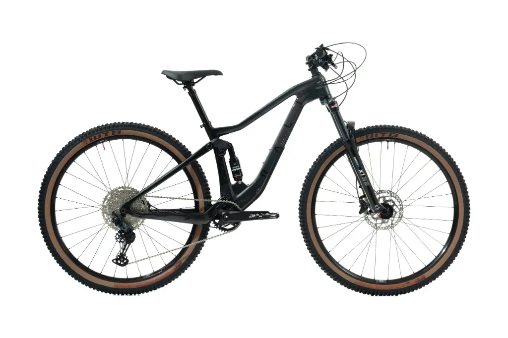 BICICLETA 27.5 RALI RPRO M 10 VEL HYD HOMBRE GRIS/NEGRO 060037