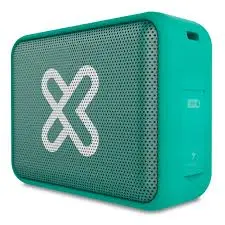 BOCINA KLIP XTREME BT IPX7 TWS 20HRS VERDE KBS-025GN