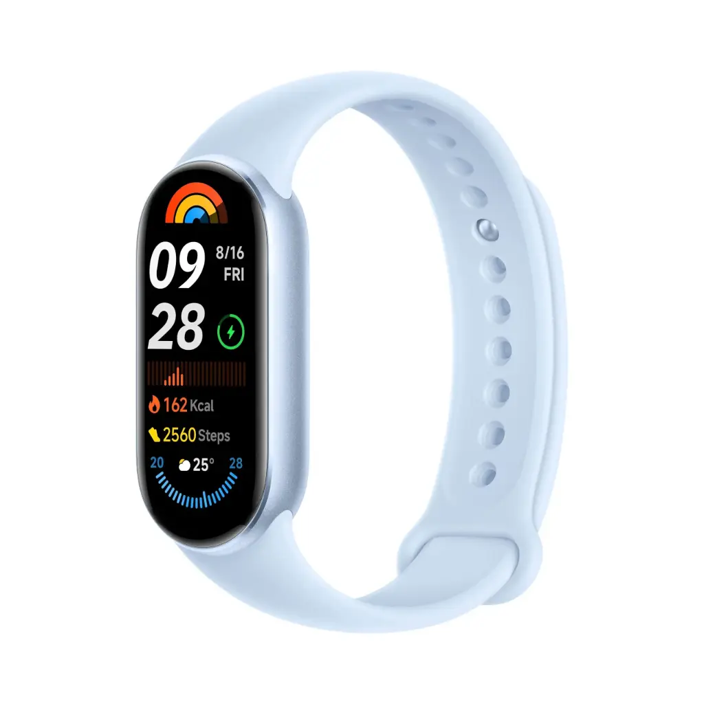 RELOJ XIAOMI SAMRT BAND 9 ARTIC BLUE 55462