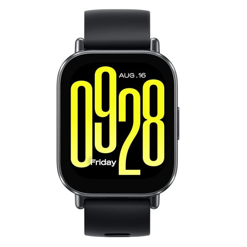 RELOJ XIAOMI REDMI WATCH 5 ACTIVE MEDIANOCHE NEGRO 57760