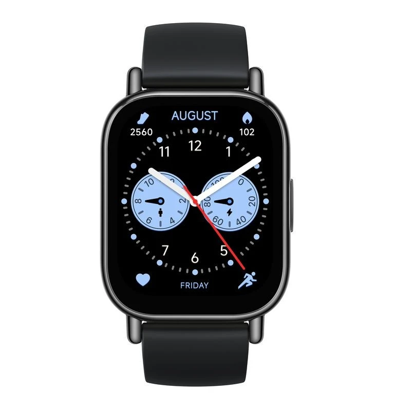 RELOJ XIAOMI REDMI WATCH 5 LITE NEGRO 57765