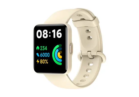 RELOJ XIAOMI REDMI WATCH 5 LITE ORO CLARO 57767