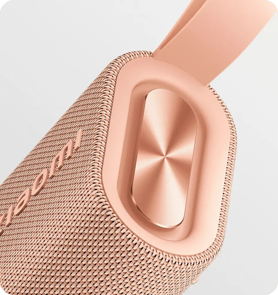 BOCINA XIAOMI SOUND POCKET S28H GL PINK 70873