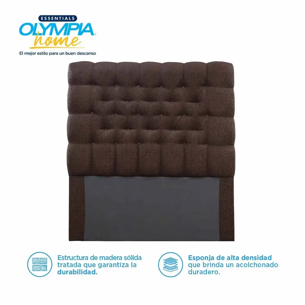 CABECERA OLYMPIA GLAM MATRI 240053