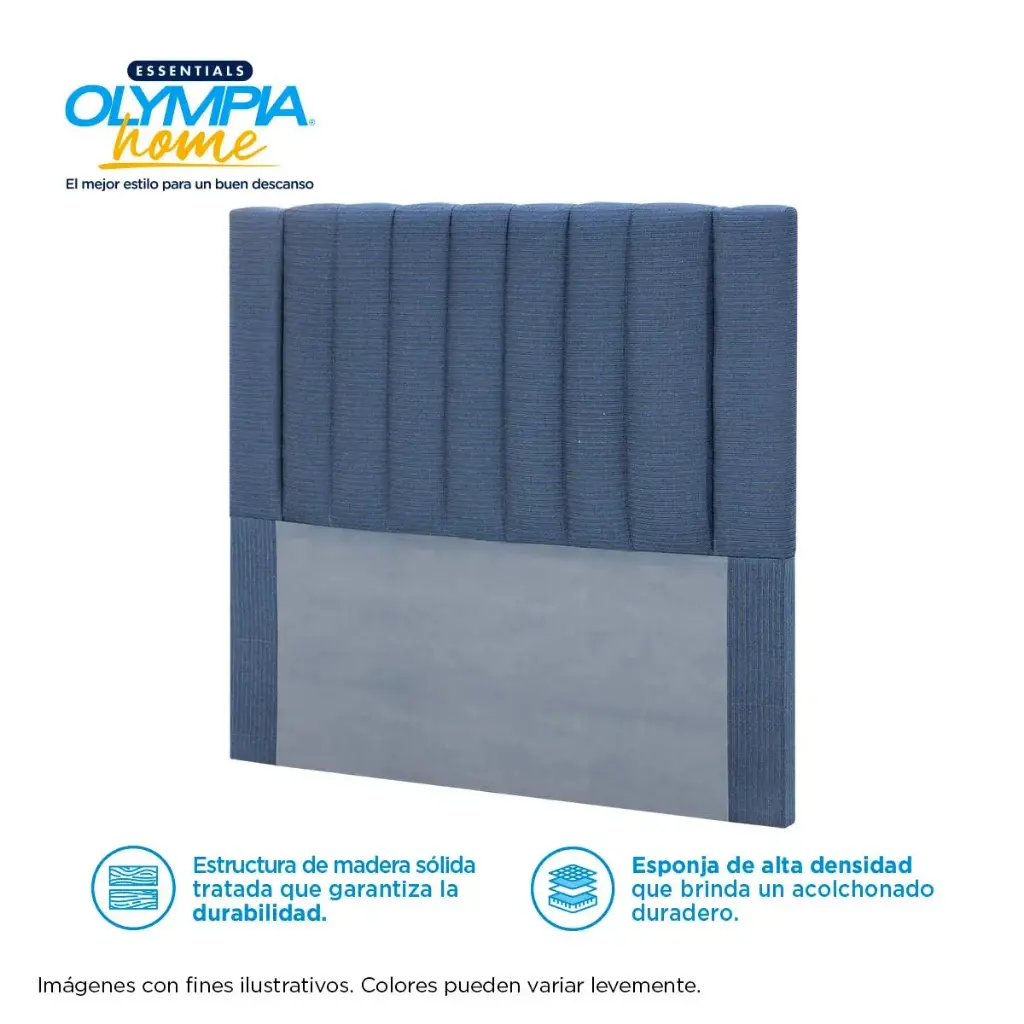 CABECERA OLYMPIA PRIME QUEEN 200084