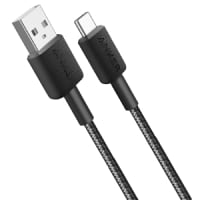 CABLE ARGOM USB C A USB C 3 METROS TENZADO NEGRO 65W ARG CB 0048BK