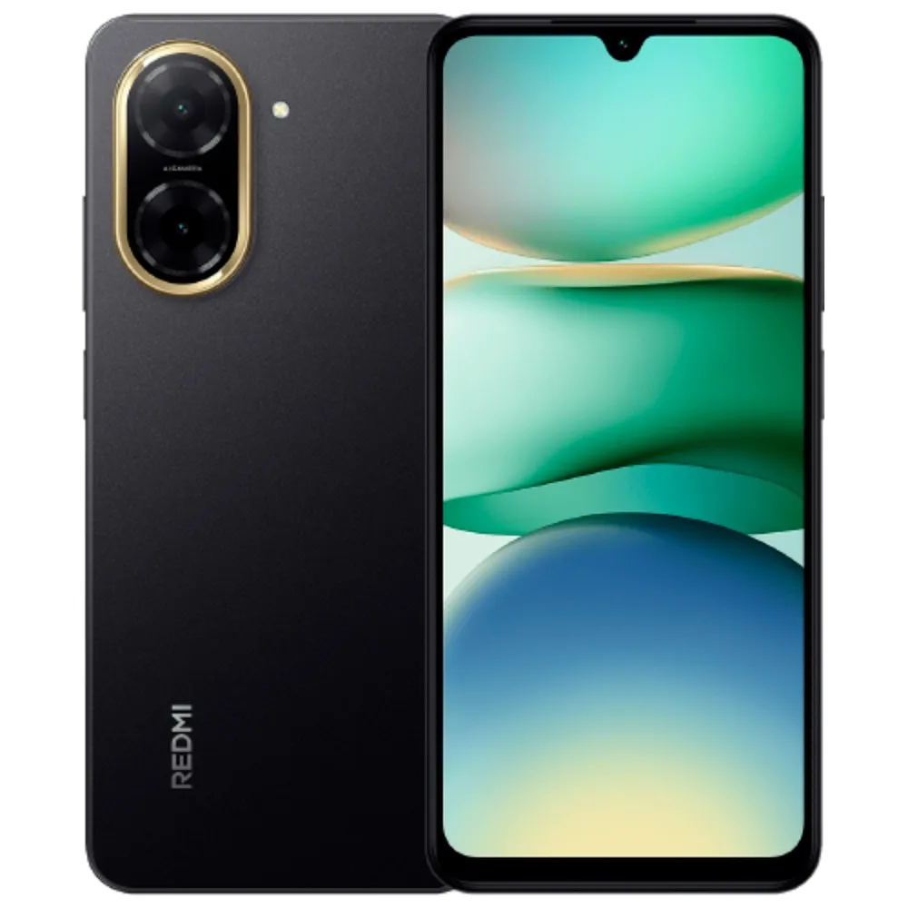 TELEFONO XIAOMI REDMI A5 US 4GB 128GB NEGRO MEDIANOCHE CE005XIA78 64267