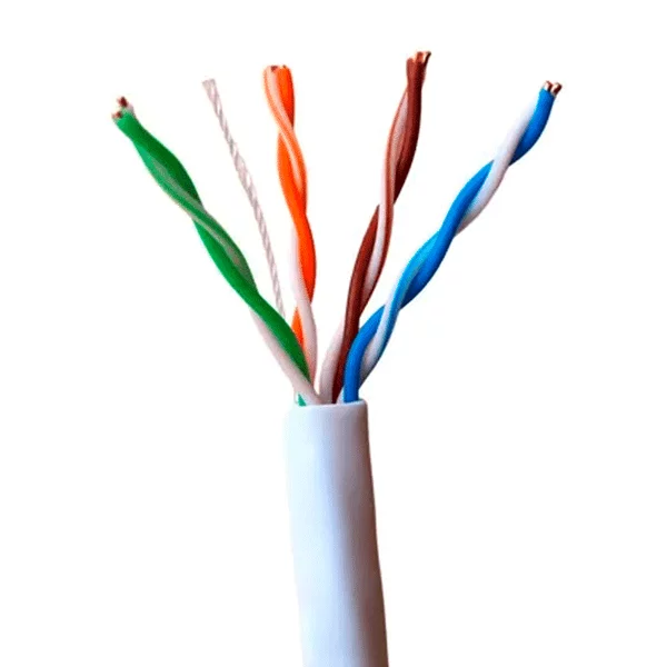 METRO DE CABLE INTERIOR CAT5E, DAHUA DH-PFM922I-5EUN-C