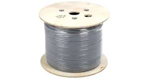METRO DE CABLE UTP CAT6 INTERIOR 100% COBRE Cable04