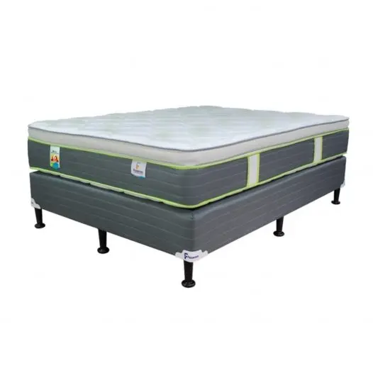 CAMA FACENCO KING ZEN TRIPLE CONFORT 510110