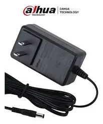 TRANSFORMADOR DE 2 AMPERIO 12 V DAHUA DH-PFM320-020US