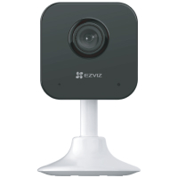 CÁMARA PARA INTERIOR H1C NARCA EZVIZ RESOLUCIÓN DE 1080P CON MICROFONO COLOR BLANCO CONEXIÓN USB C CAM-EZ-H1C