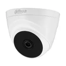 CÁMARA TIPO TURRET DE 5MP IR 20M IP40 (INTERIOR) HIK568 DH-HAC-T1A51N-U