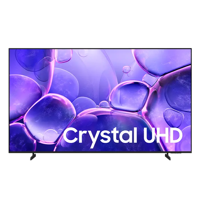 TELEVISOR SAMSUNG SMART TV 50  CRYSTAL UHD 4K 2025 UN50U8000FPXPA 4841