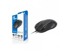 MOUSE XTECH MSE WRD USB 3D OPT W/SCROLL  XTM 165 XTM-165
