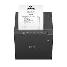 IMPRESORA TÉRMICA EPSON TM M30III 052 EBCK BT/WIFI PS 100018577