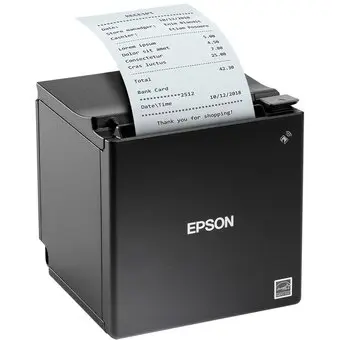 IMPRESORA TÉRMICA EPSON TM M30IINT 021 PTR USB ETH SC PS ES ENB9 100018657