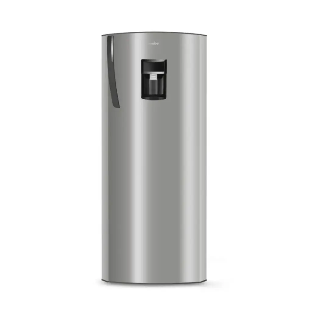 REFRIGERADOR MABE  2 PUERTAS CICLICA SILVER INOXIDABLE RMD165PVCRS0 320112