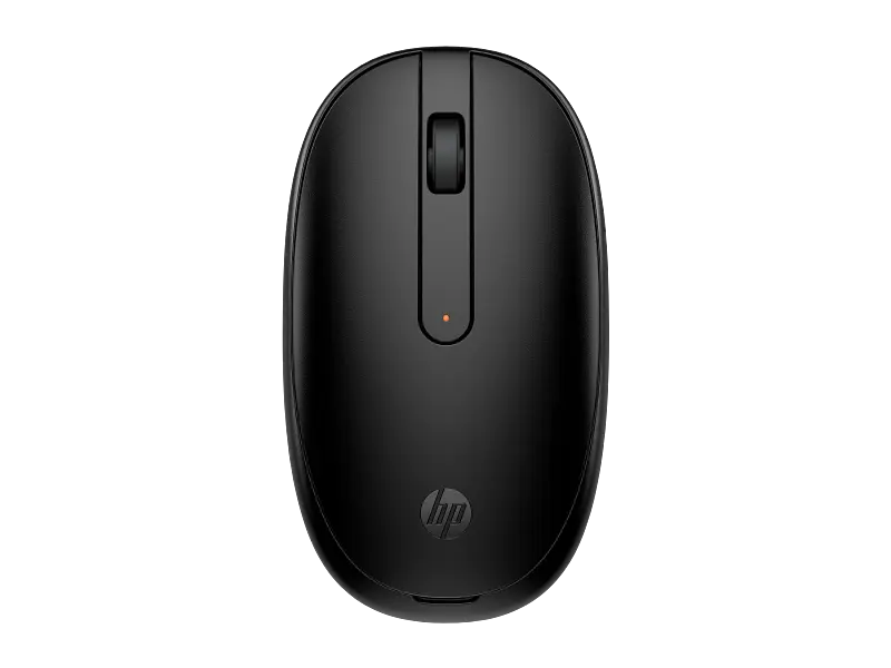 MOUSE HP BLUETOOTH RATÓN 240 BLACK 3V0G9AA#ABM