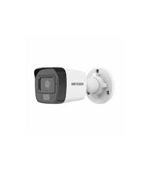 CÁMARA BALA TURBO, RESOLUCION 5MPX 3K, LENTE FIJO, IR 30MT, LUZ BLANCA 20MT, IP67, 4 HIBRIDO, MICROFONO INCORPORADO, CARCASA PLASTICA. HIKVISION DS-2CE16K0T-LPFS