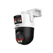 CÁMARA EXTERIOR CON DOBLE LENTE Y PANORÁMICA Y 5 5 MP CON WIFI DH-P5D-5F-PV