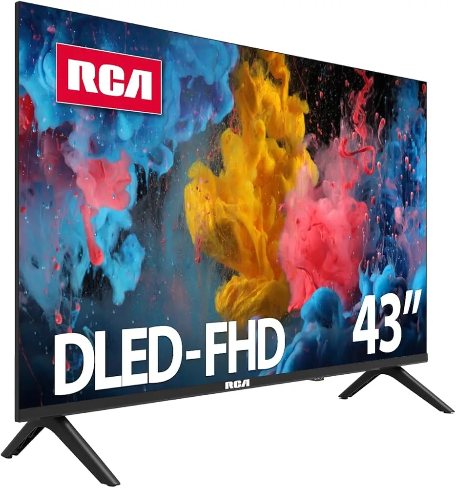 TELEVISOR LED SMART TV RCA MOD. RC43NA RC43NA