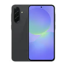 SAMSUNG A36 COLOR  8GB/128GB BLACK SM-A366EZKDGTO