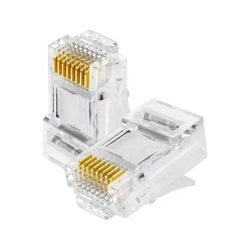 CONECTOR RJ45 CAT5E, SPRIWIRE SWCONECTORCAT5E