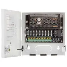 FUENTE DE PODER 9 CANALES, DAHUA DH-PFM341-9CH