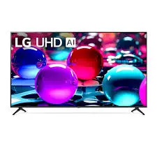 TELEVISOR LG LED 50  SMART TV 4K UHD  MODELO 50UA7300