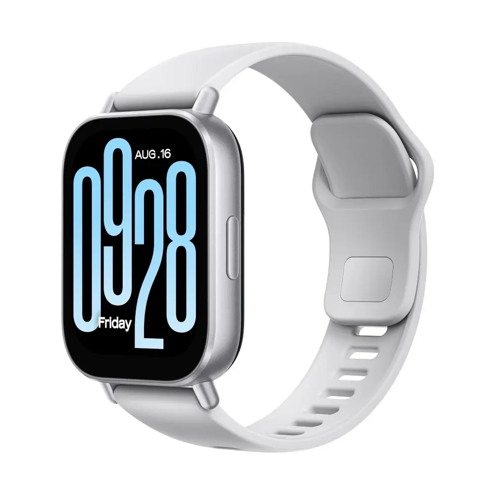 RELOJ XIAOMI REDMI WATCH 5 ACTIVE PLATA MATE 57766