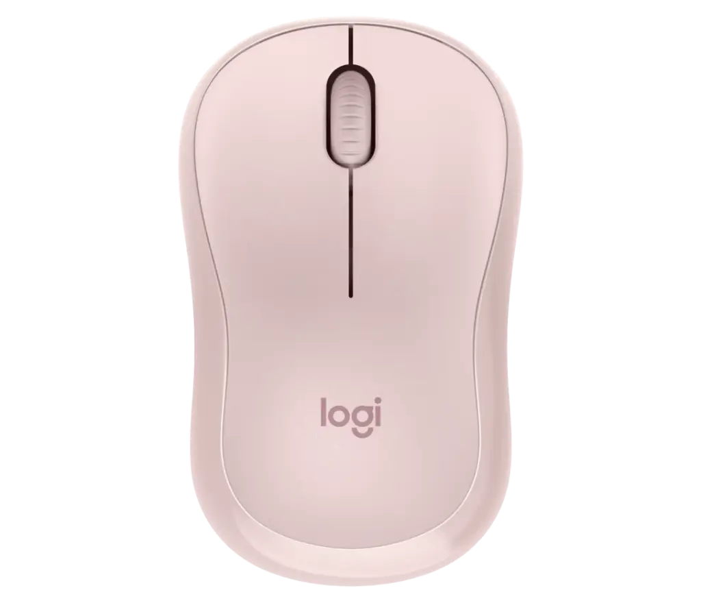 MOUSE LOGITECH M240 BLUETOOTH SILENCIOSO ROSA 910-007117