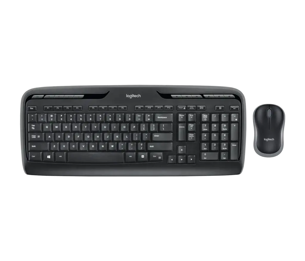TECLADO MOUSE LOGITECH MK320 920-002836