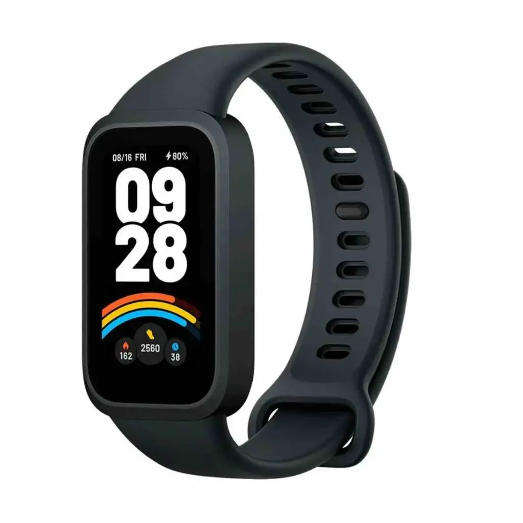 RELOJ XIAOMI SMART BAND 9 ACTIVE BLACK AC002XIA66