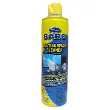 ESPUMA LIMPIADORA SABO DE EXT.590ML(20OZ) AC144GEN23